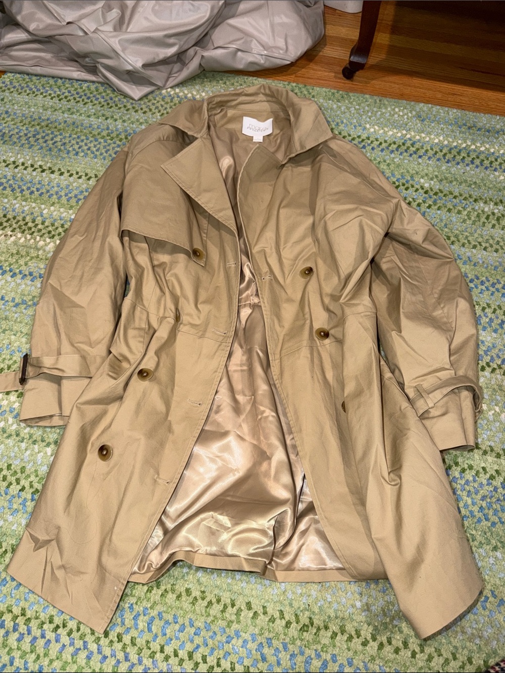 Anthropologie jacket